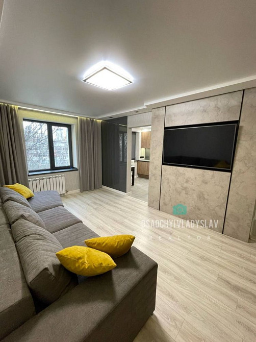 8.12 Актуальна! 3к Набережна Перемоги біля Яхт-клуб Сич, ж/м Победа Дніпро - зображення 1