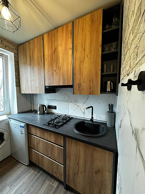 Сдам 1 ком. современный ремонт,мебель техника 7 ст. Большого Фонтана Одеса - зображення 2