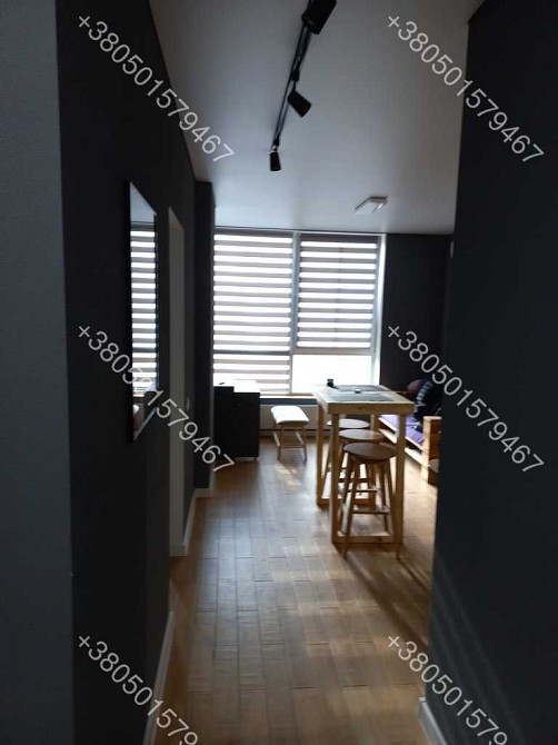 Здам 1-кімнатну ЖК Варшавський. Можна з тваринами. Власник Київ - зображення 1