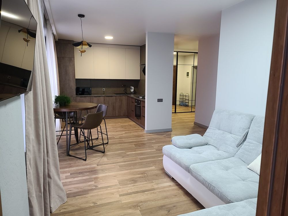 Оренда 2-х кімнатної квартири на довгий термін Малечковичі - зображення 4