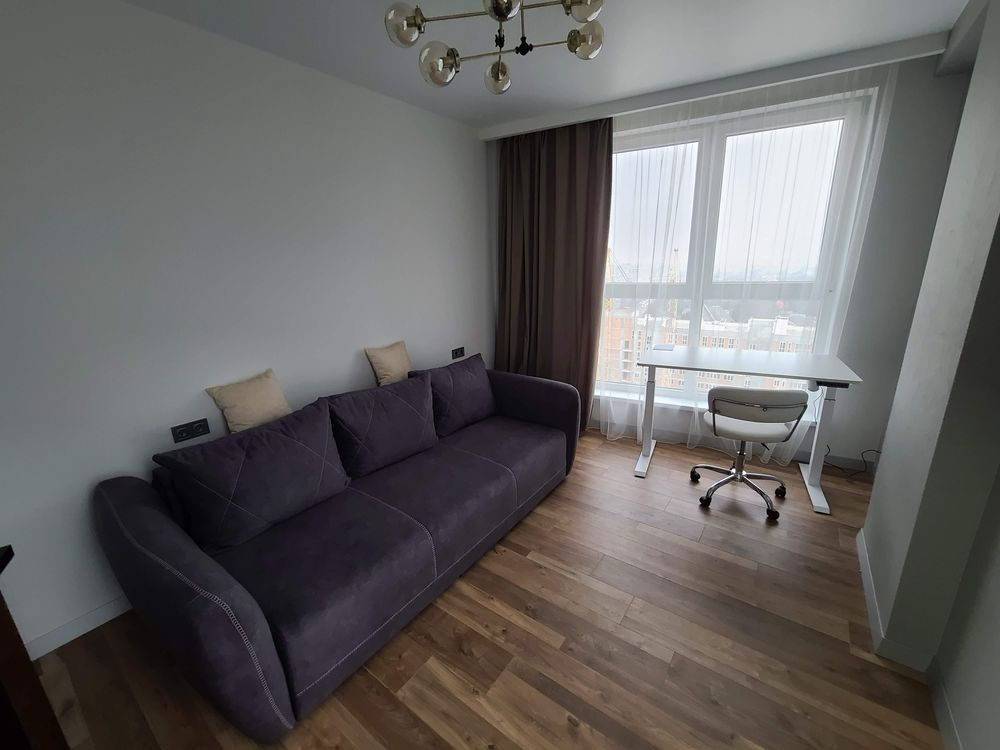 Оренда 2-х кімнатної квартири на довгий термін Малечковичі - зображення 5