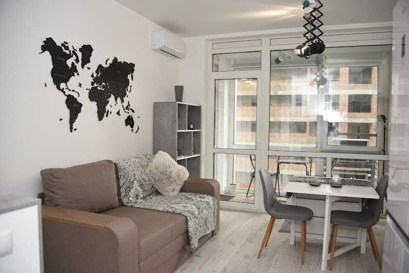 Здам 1 кім. квартиру,новобудова,Золоті ворота,центр,Шевченківський Киев - изображение 2