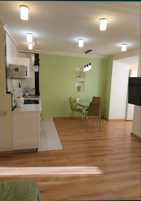 Сдам 1 кв Студию на Солнечном. Видовая. Реальная Дніпро - зображення 3