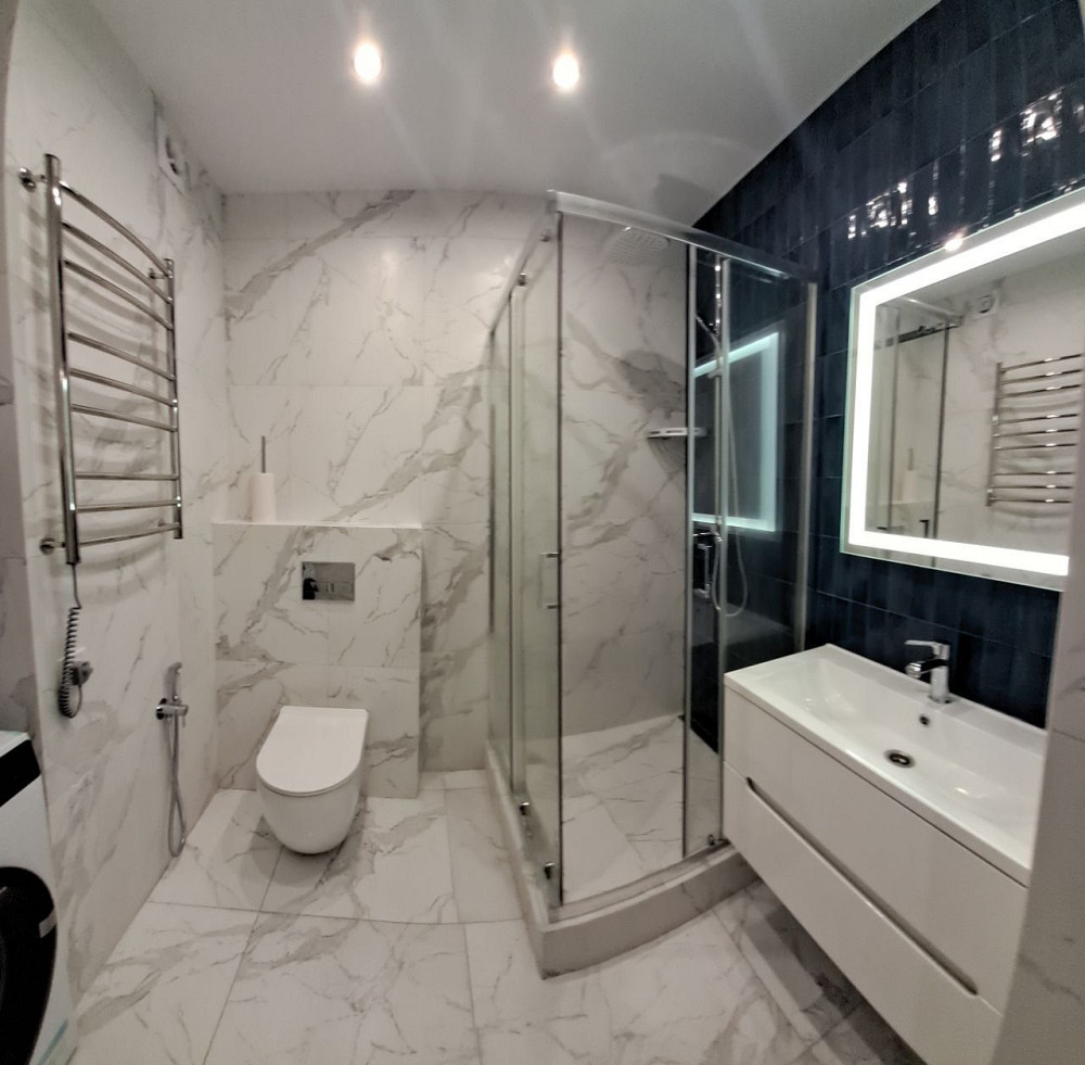 Оренда просторої 1 кімнатної квартири, ЖК Варшавський. Перша здача Киев - изображение 7