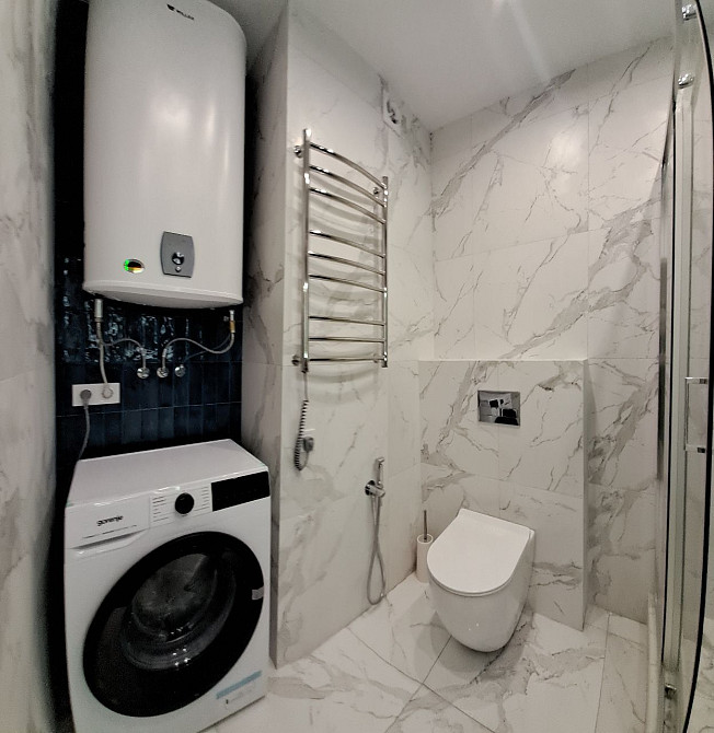 Оренда просторої 1 кімнатної квартири, ЖК Варшавський. Перша здача Киев - изображение 8