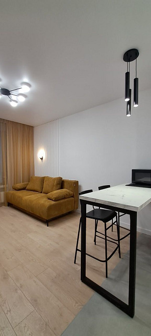 Оренда просторої 1 кімнатної квартири, ЖК Варшавський. Перша здача Киев - изображение 3