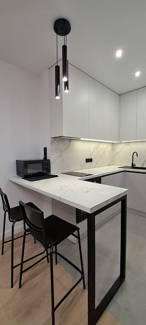 Оренда просторої 1 кімнатної квартири, ЖК Варшавський. Перша здача Киев - изображение 4