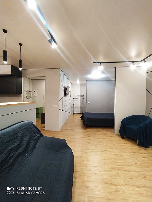 Здається 1.5 квартира з євроремонтом. Хмельницький - зображення 3