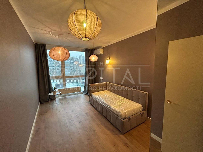 Оренда стильної 3-кімнатної квартири (90 м²) ЖК СТАРТ Kyiv - photo 8