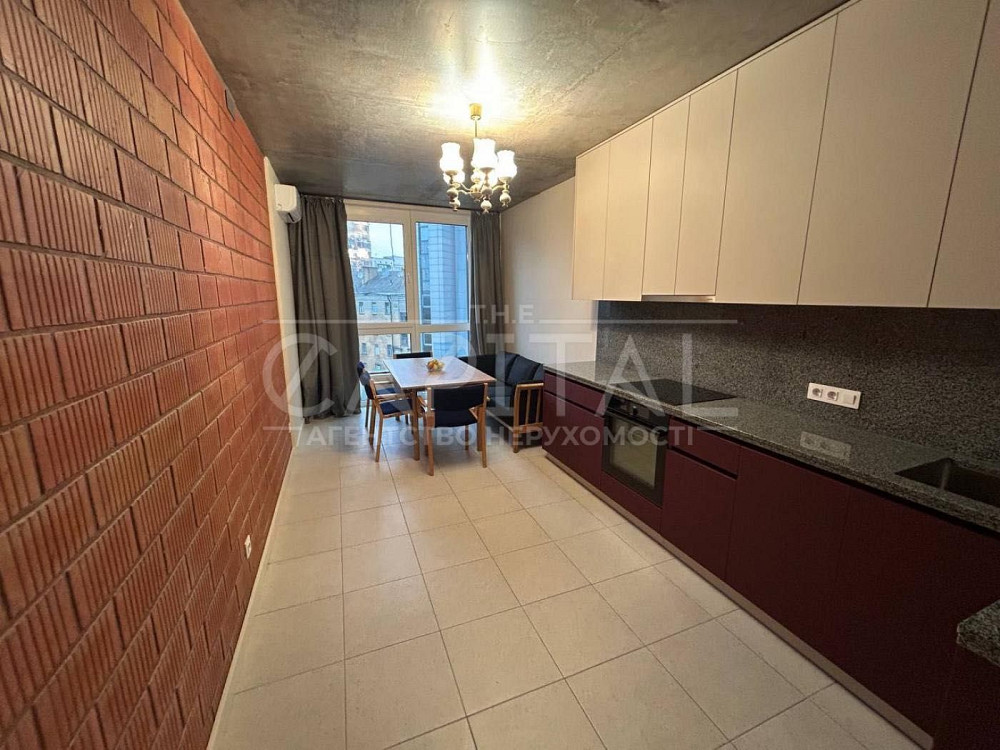 Оренда стильної 3-кімнатної квартири (90 м²) ЖК СТАРТ Киев - изображение 1