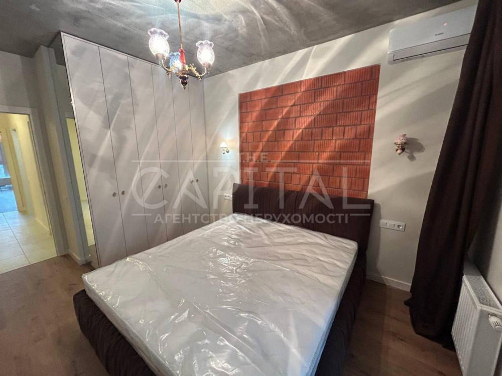 Оренда стильної 3-кімнатної квартири (90 м²) ЖК СТАРТ Киев - изображение 6