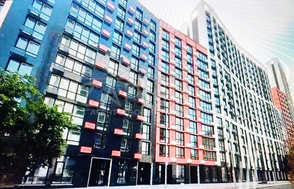 Оренда стильної 3-кімнатної квартири (90 м²) ЖК СТАРТ Киев - изображение 7