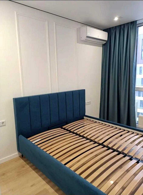 Оренда НОВОЇ дизайнерської квартири в ЖК Файна Таун вул. Салютна Киев - изображение 3