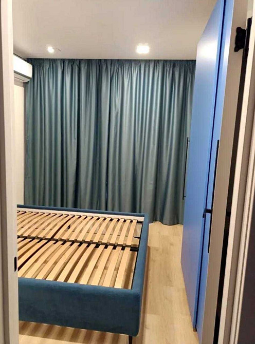 Оренда НОВОЇ дизайнерської квартири в ЖК Файна Таун вул. Салютна Киев - изображение 4