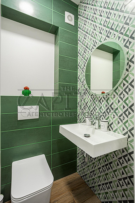 Оренда 1-кімнатної квартири в ЖК "White Lines" Киев - изображение 7