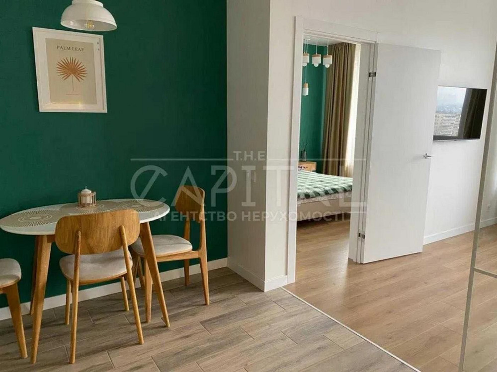 Оренда 1-кімнатної квартири в ЖК "White Lines" Киев - изображение 4