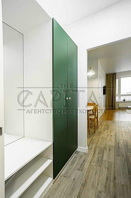 Оренда 1-кімнатної квартири в ЖК "White Lines" Киев - изображение 5