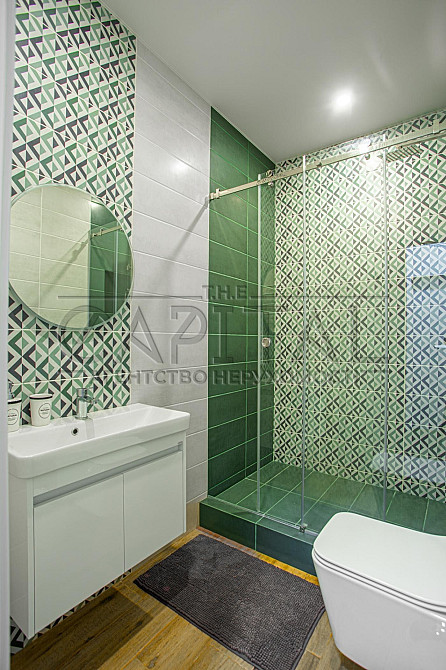 Оренда 1-кімнатної квартири в ЖК "White Lines" Киев - изображение 6