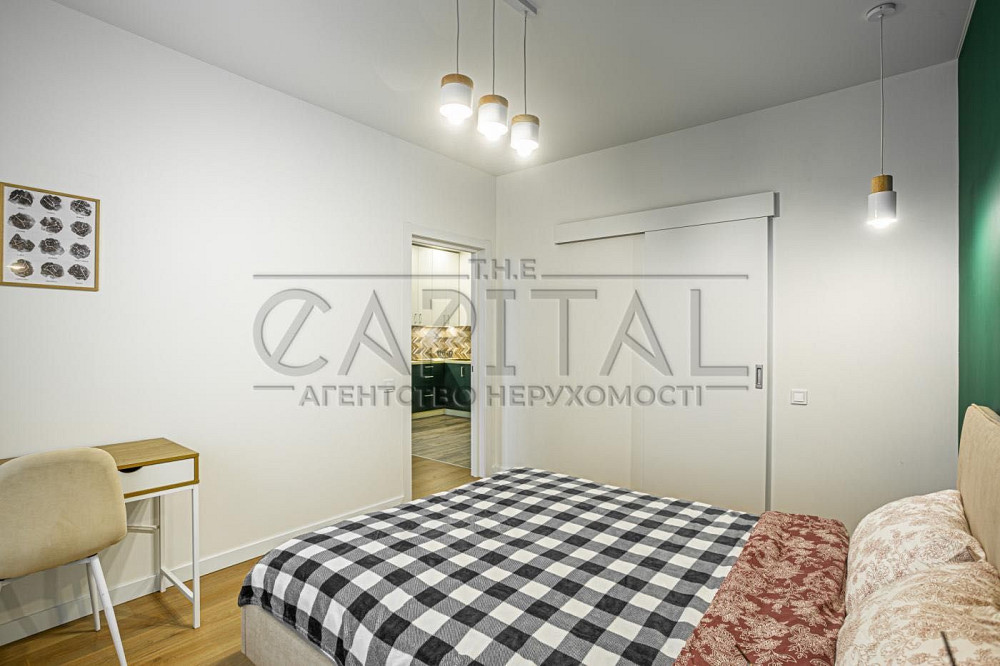 Оренда 1-кімнатної квартири в ЖК "White Lines" Киев - изображение 8