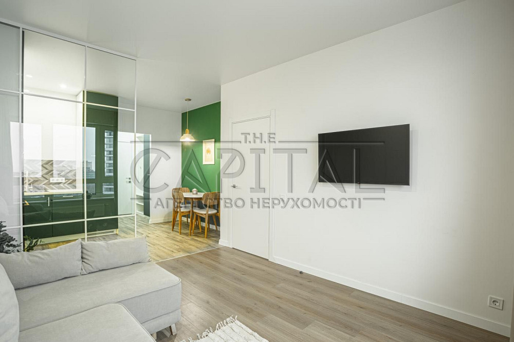Оренда 1-кімнатної квартири в ЖК "White Lines" Киев - изображение 1