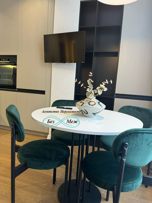 Нова міні 2к з терасою vip квартира Софія Резиденс Софіївська Борщагівка - зображення 1