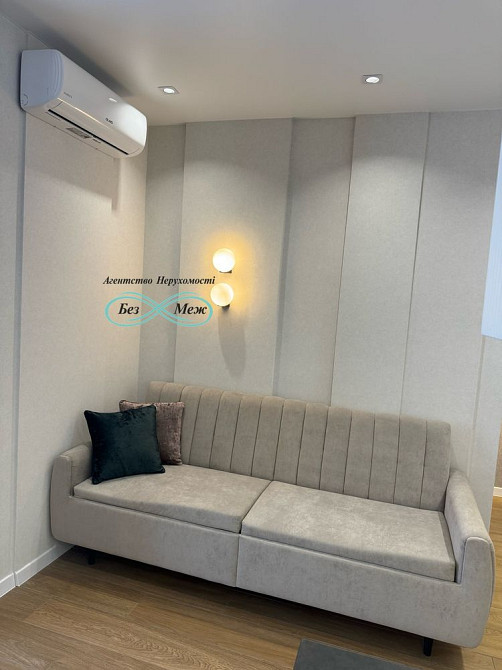 Нова міні 2к з терасою vip квартира Софія Резиденс Софіївська Борщагівка - зображення 7