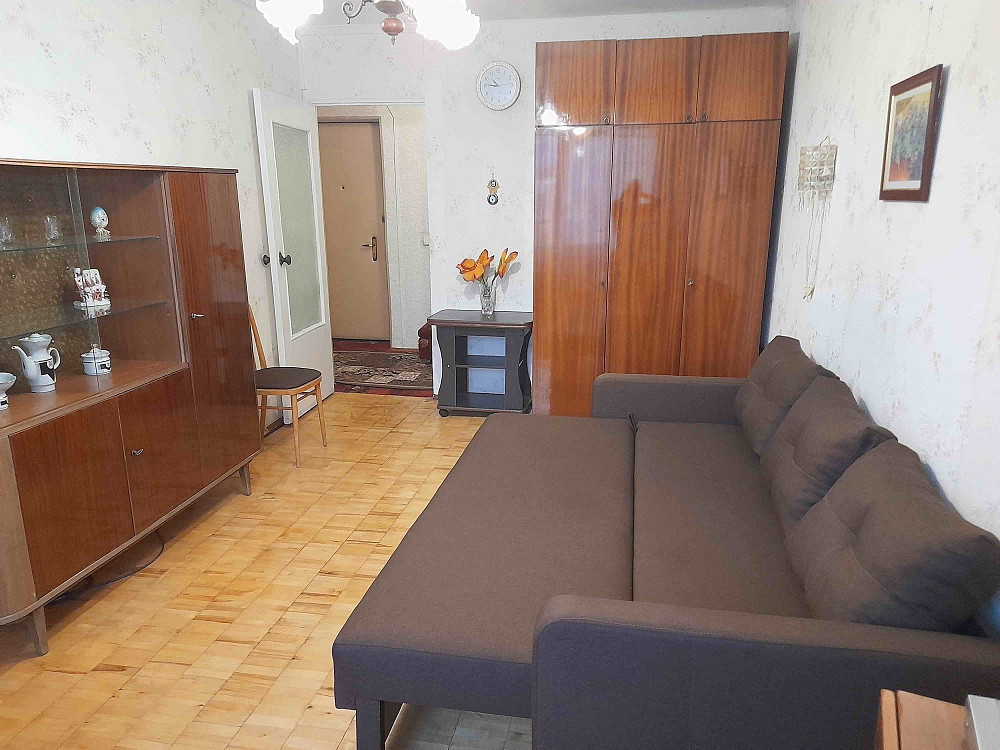 Здам в оренду 1-кімнатну квартиру Оболонь Київ - зображення 3