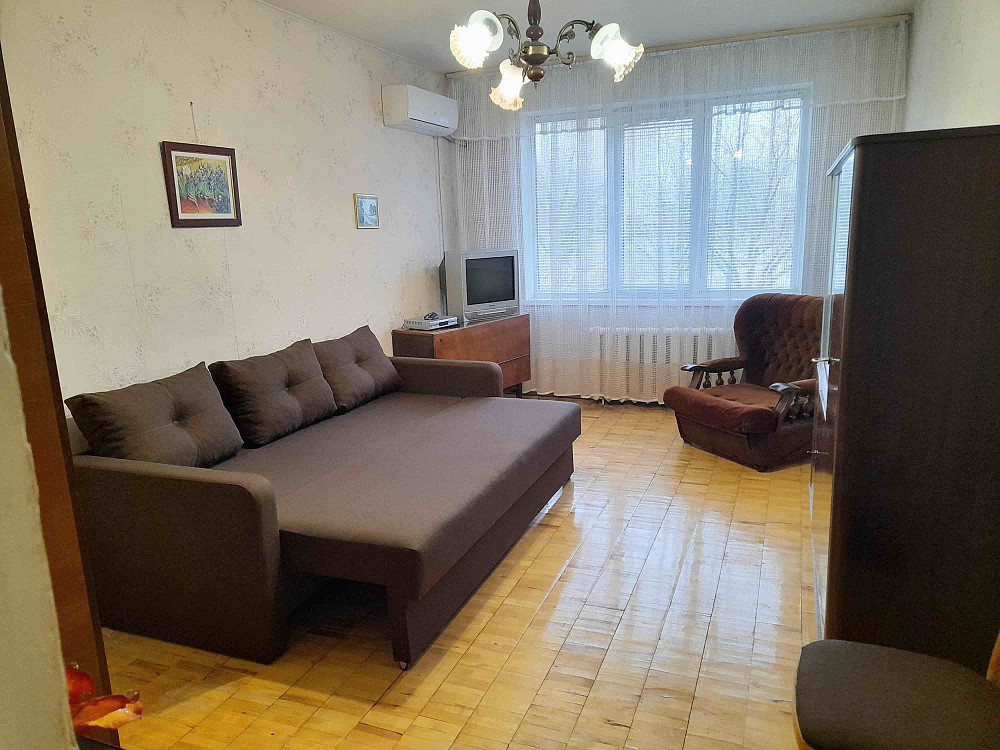 Здам в оренду 1-кімнатну квартиру Оболонь Київ - зображення 1