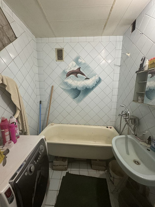 Сдам 2 комнатную квартиру  Левобережный 2 Дніпро - зображення 5