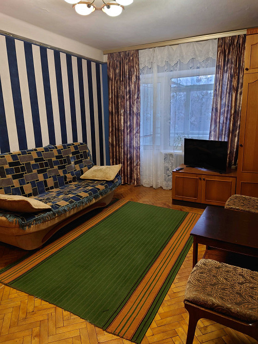 Здається в оренду двокімнатна квартира. Район Виноградар Киев - изображение 2