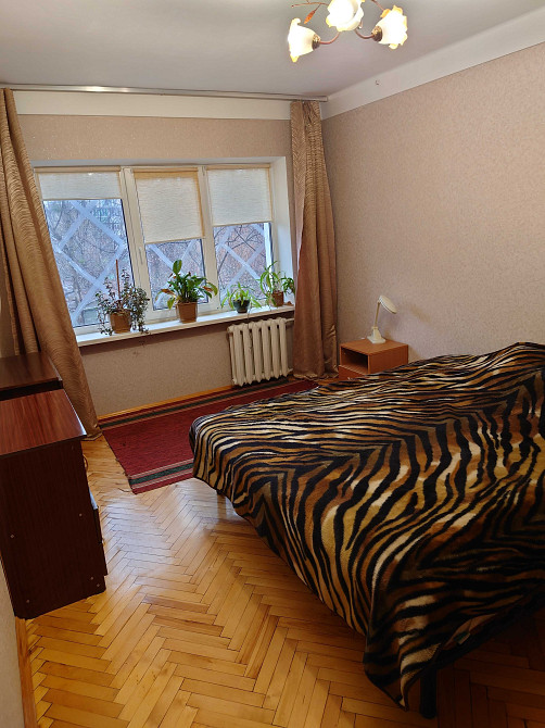 Здається в оренду двокімнатна квартира. Район Виноградар Киев - изображение 8