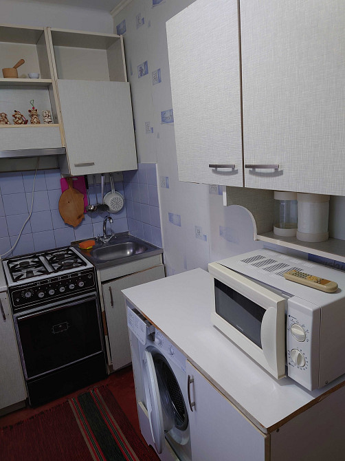 Здається в оренду двокімнатна квартира. Район Виноградар Киев - изображение 5