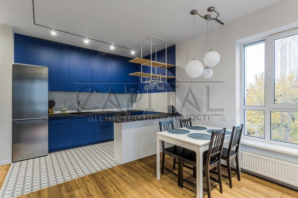 Оренда 3-кімнатної з паркомісцем ЖК Новопечерський квартал Печерськ Киев - изображение 2