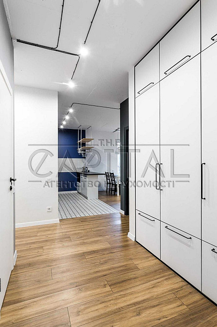 Оренда 3-кімнатної з паркомісцем ЖК Новопечерський квартал Печерськ Киев - изображение 8