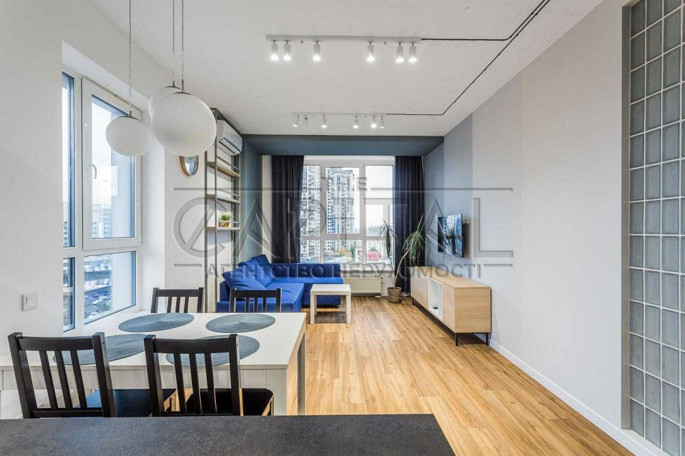 Оренда 3-кімнатної з паркомісцем ЖК Новопечерський квартал Печерськ Киев - изображение 3