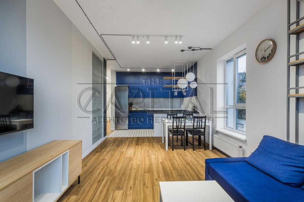 Оренда 3-кімнатної з паркомісцем ЖК Новопечерський квартал Печерськ Киев - изображение 4