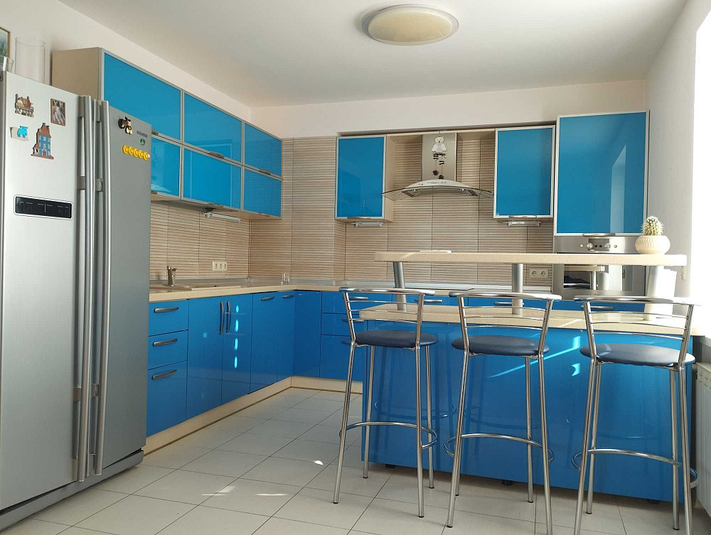 від ВЛАСНИКА  велика дворівнева 4-кімнатна квартира ,Метро Дарниця Київ - зображення 1