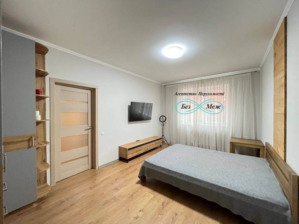 Велика 1к 44 кв м ЖК Волошковий Софіївська Борщагівка - зображення 2