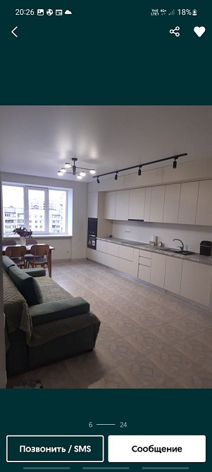 2 кімн.кв.жк Форест,перша здача Черкассы - изображение 3