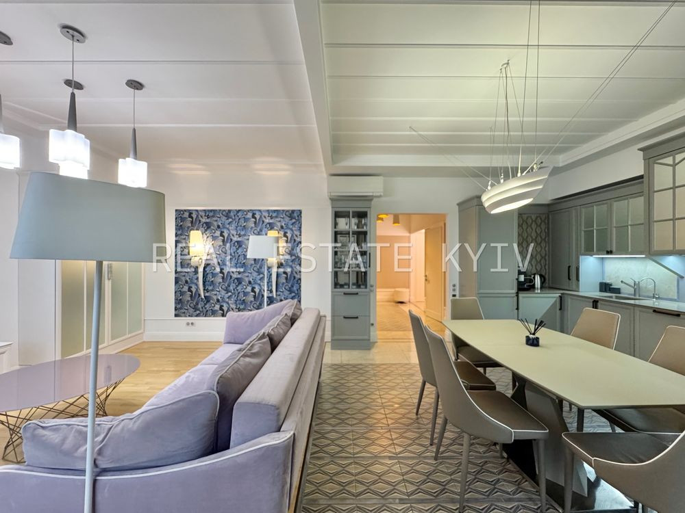 Аренда 3-х комн Академика Филатова 2/1, ЖК «Французский квартал» Київ - зображення 3