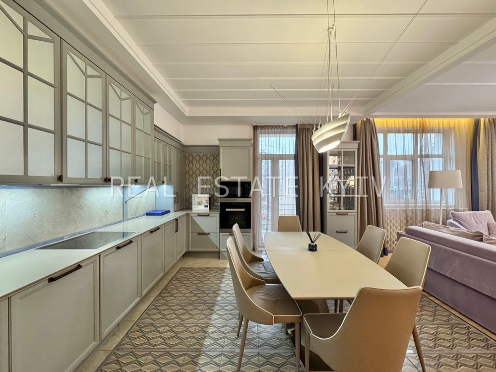 Аренда 3-х комн Академика Филатова 2/1, ЖК «Французский квартал» Київ - зображення 6