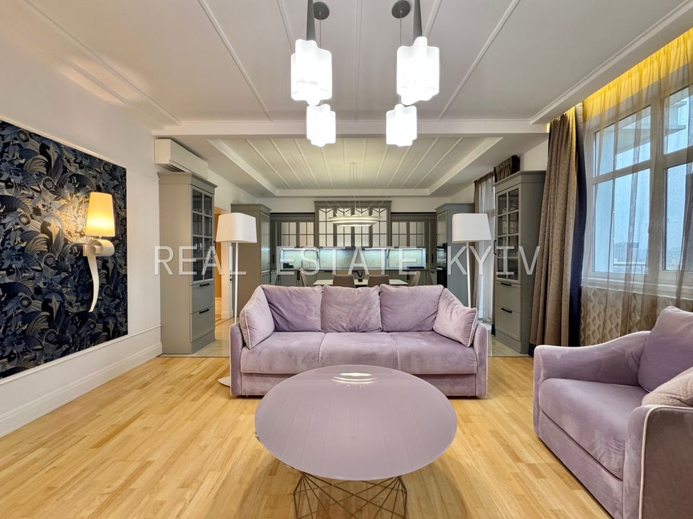 Аренда 3-х комн Академика Филатова 2/1, ЖК «Французский квартал» Київ - зображення 5