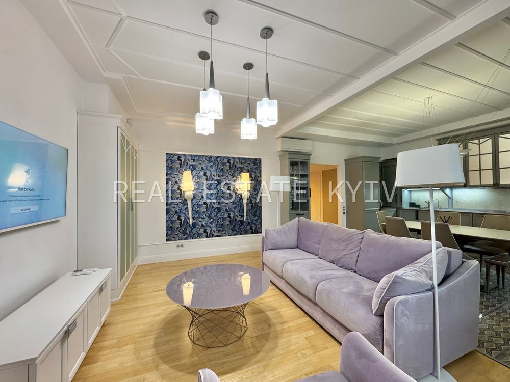 Аренда 3-х комн Академика Филатова 2/1, ЖК «Французский квартал» Київ - зображення 7