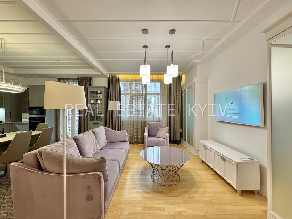 Аренда 3-х комн Академика Филатова 2/1, ЖК «Французский квартал» Київ - зображення 2