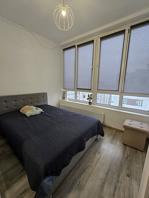 Оренда 1к квартира Акварелі 2 Велика Вільшанка - зображення 1