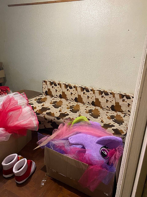 Здається 2 кімнатна квартира, без побутової техніки! Ровно - изображение 4