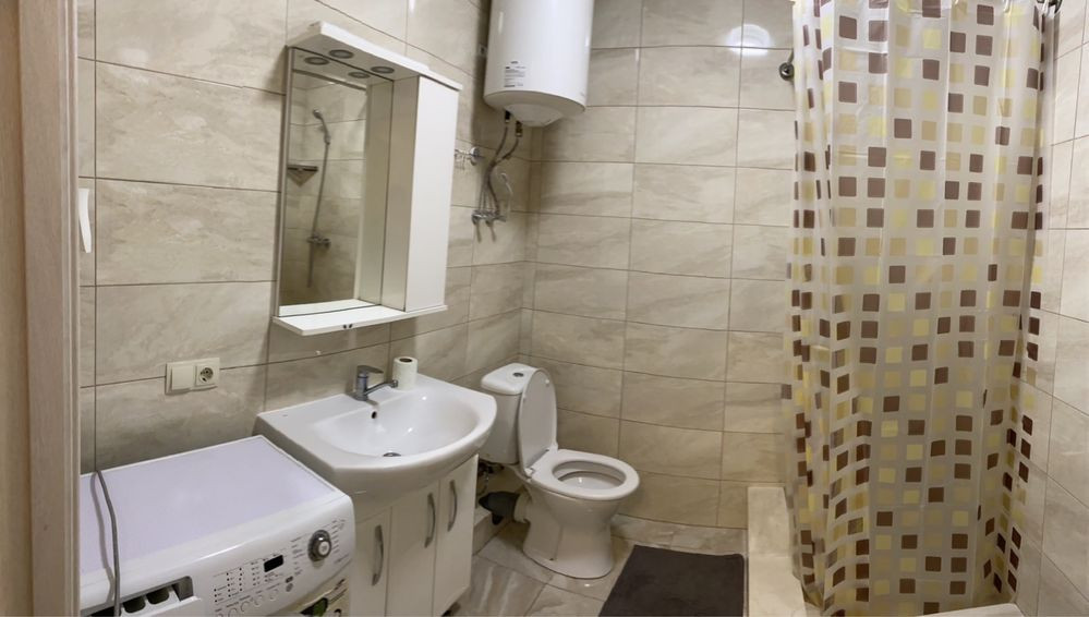 Оренда 1-но.кім. кв  ЖК "Plaza Kvartal" з паркенгом Чабани Гатне Чабаны - изображение 8