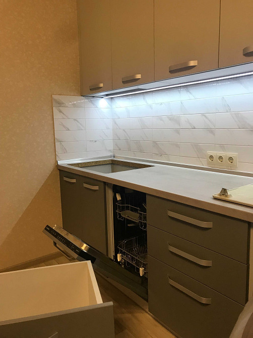 Оренда 1-но.кім. кв  ЖК "Plaza Kvartal" з паркенгом Чабани Гатне Чабаны - изображение 3