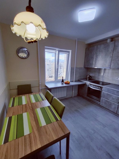 Оренда 1к.кв. Ушакова 16 Академмістечко Киев - изображение 4