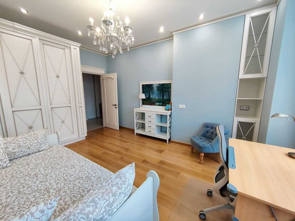 Оренда 3к квартири ЖК «Botanic Paradise» вул. Назарівська 23А Киев - изображение 2